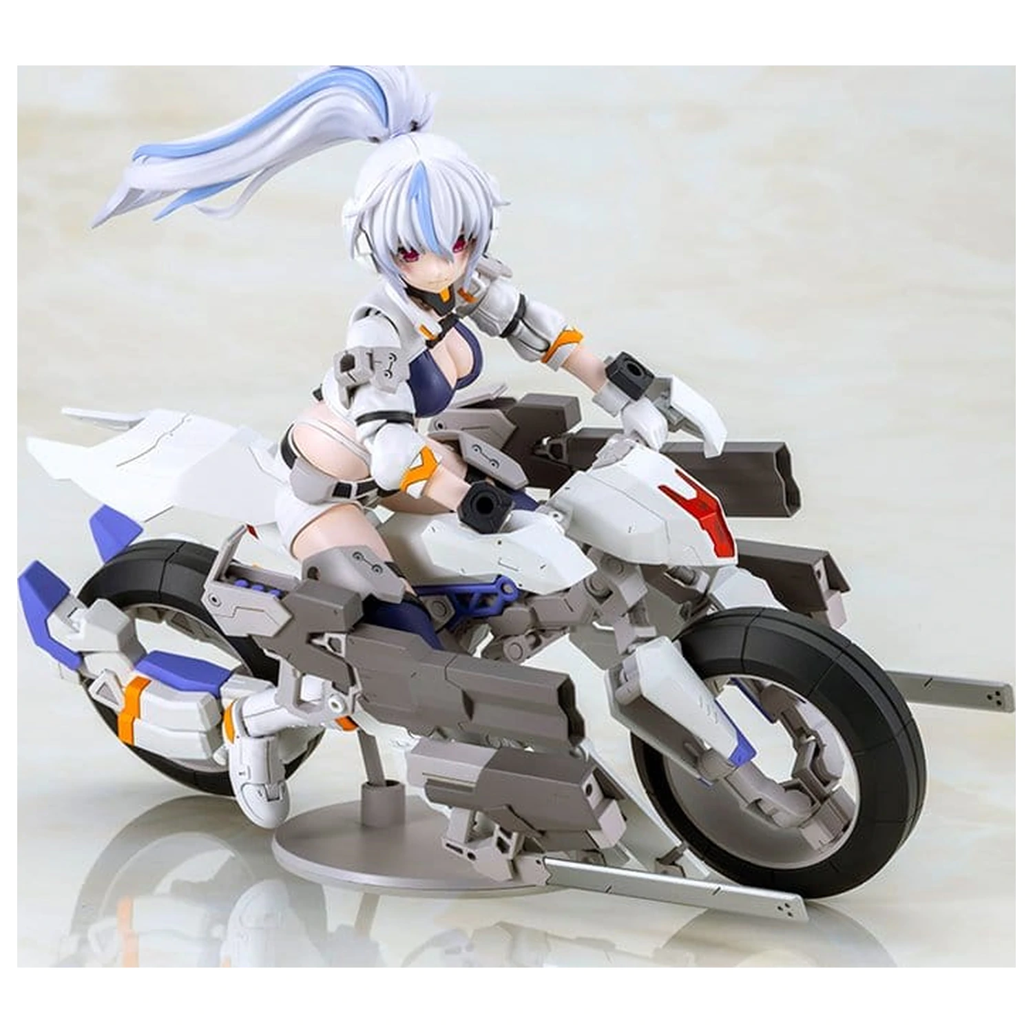 Frame Arms Girl Plastic Model Kit Second Jive 16 cm product photo