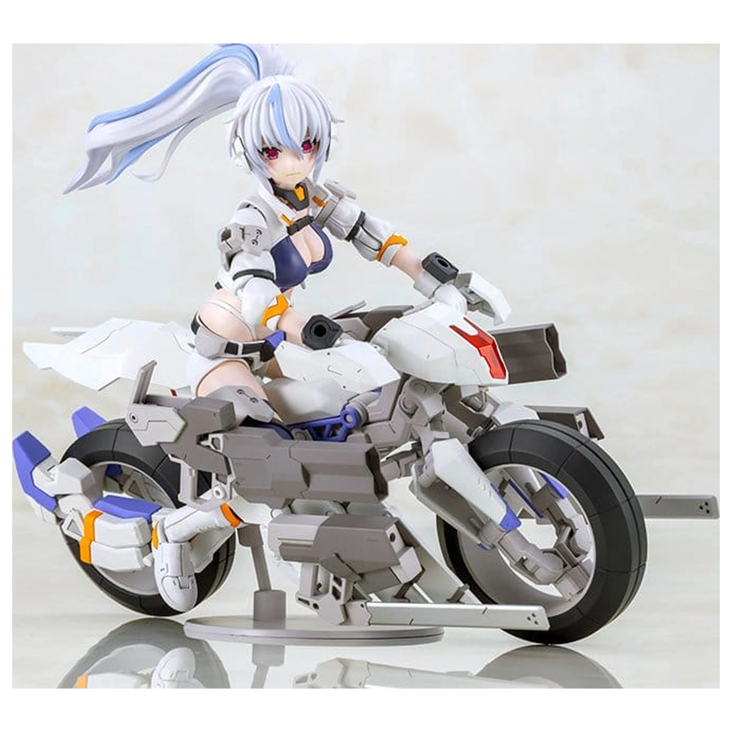 Frame Arms Girl Plastic Model Kit Second Jive 16 cm product photo