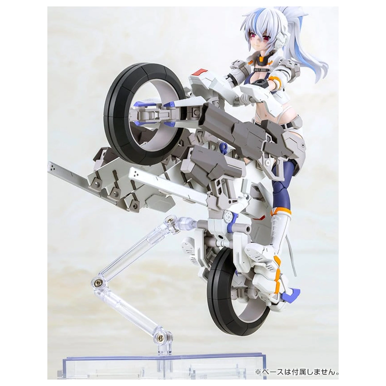 Frame Arms Girl Plastic Model Kit Second Jive 16 cm product photo