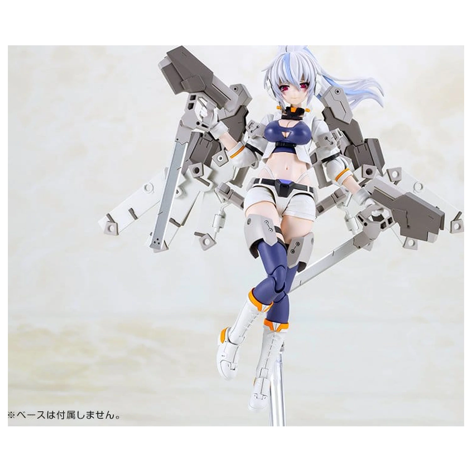 Frame Arms Girl Plastic Model Kit Second Jive 16 cm product photo