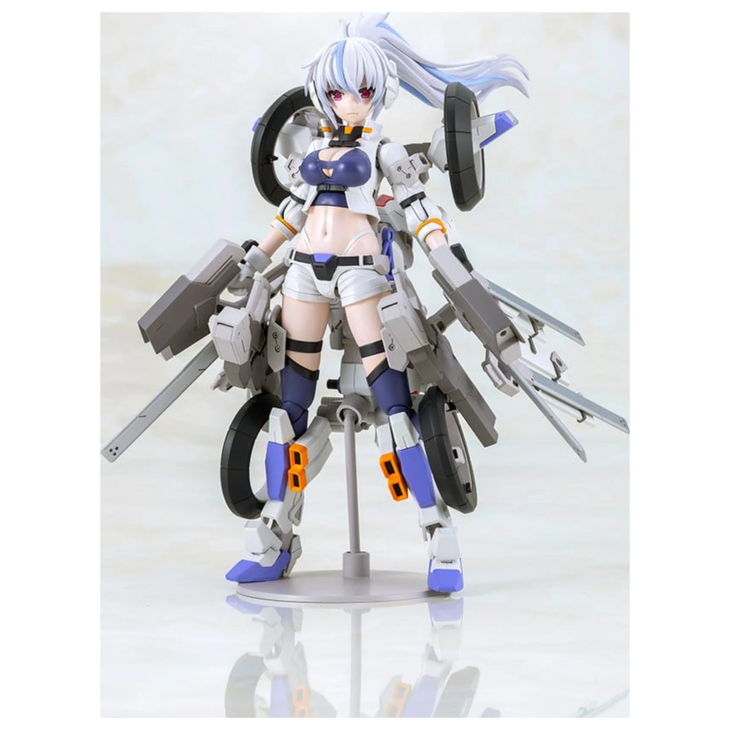Frame Arms Girl Plastic Model Kit Second Jive 16 cm product photo