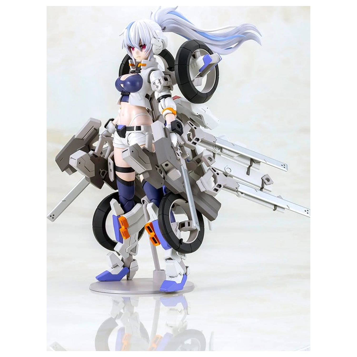 Frame Arms Girl Plastic Model Kit Second Jive 16 cm product photo