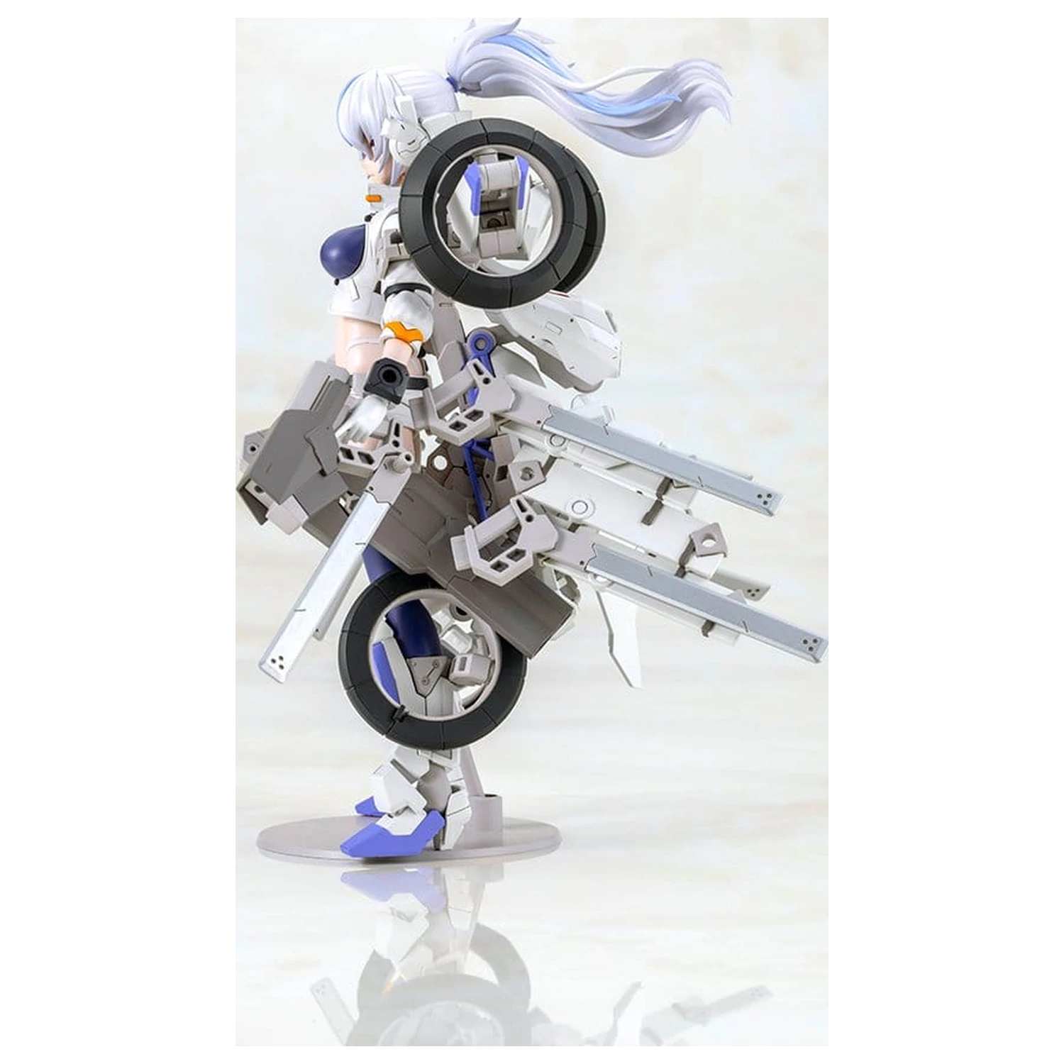 Frame Arms Girl Plastic Model Kit Second Jive 16 cm product photo