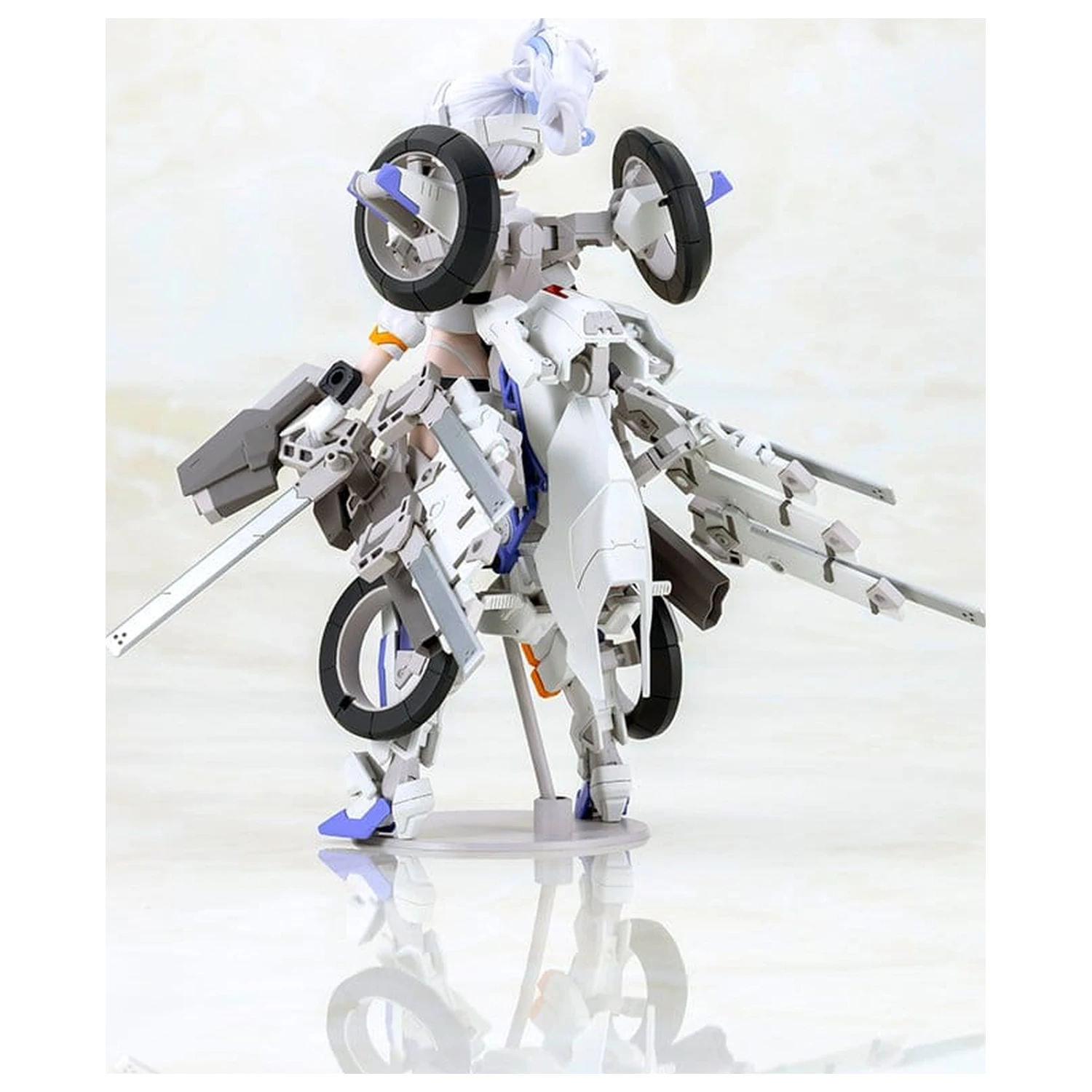 Frame Arms Girl Plastic Model Kit Second Jive 16 cm product photo