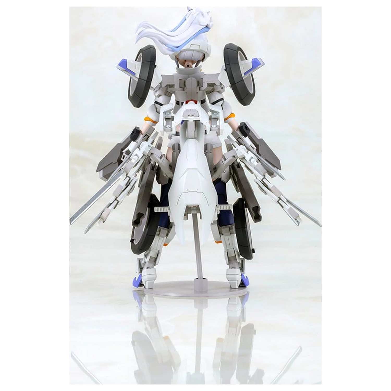 Frame Arms Girl Plastic Model Kit Second Jive 16 cm product photo