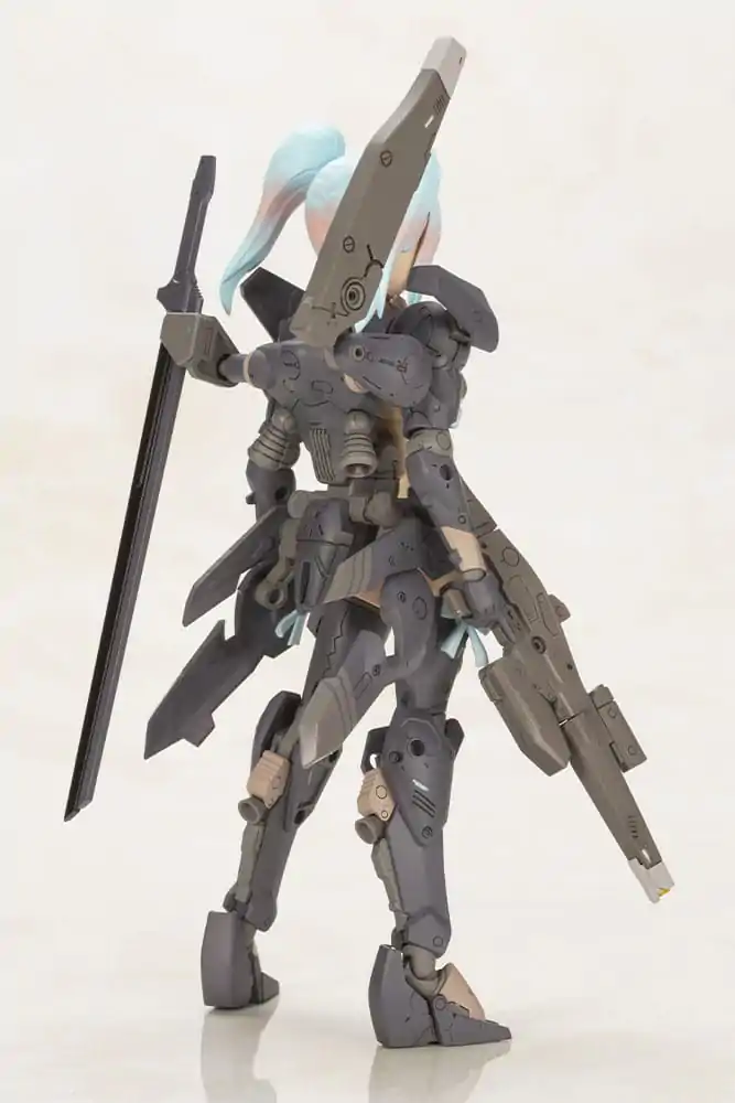 Frame Arms Girl Plastic Model Kit Shadow Tiger 16 cm product photo