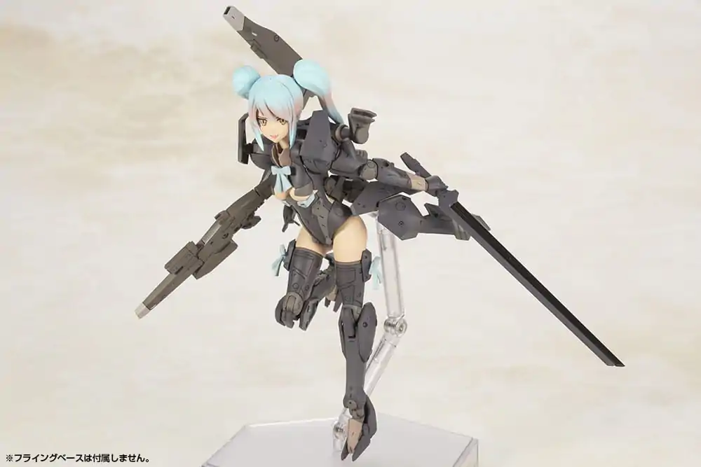 Frame Arms Girl Plastic Model Kit Shadow Tiger 16 cm product photo