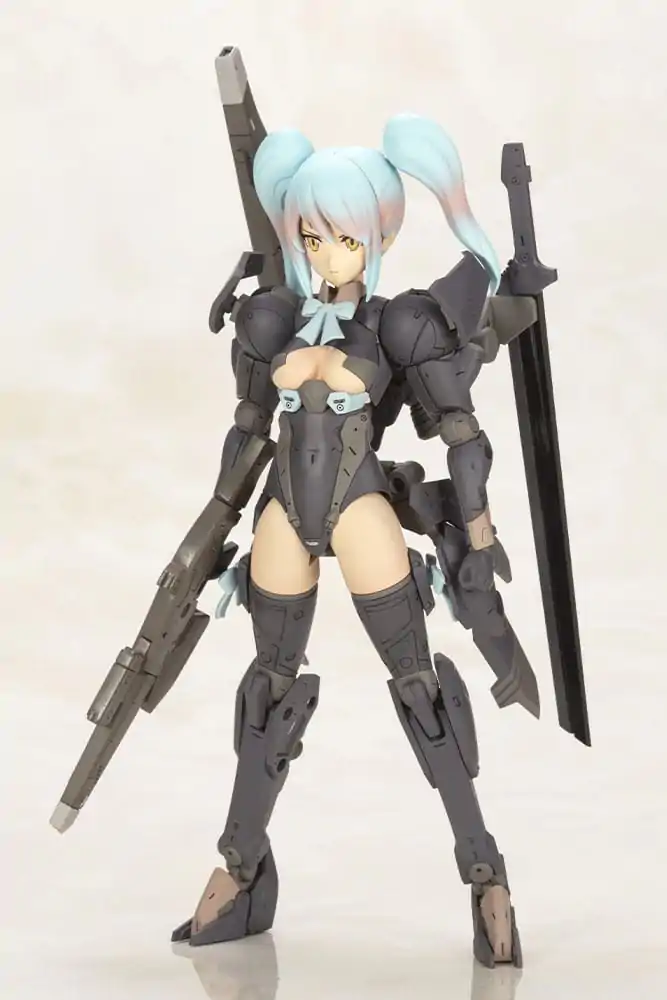 Frame Arms Girl Plastic Model Kit Shadow Tiger 16 cm product photo
