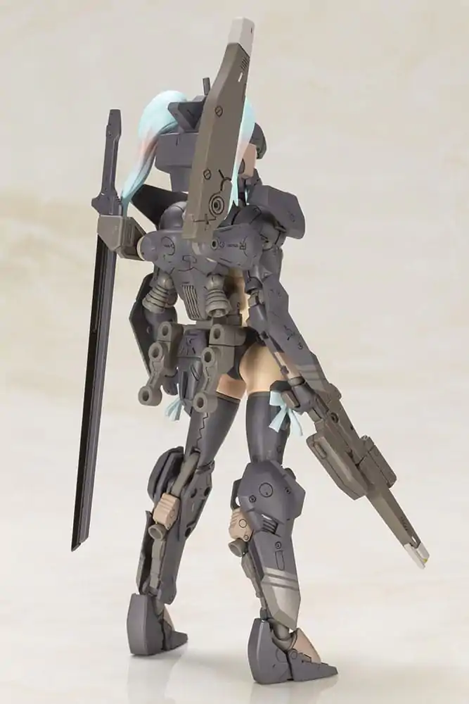 Frame Arms Girl Plastic Model Kit Shadow Tiger 16 cm product photo