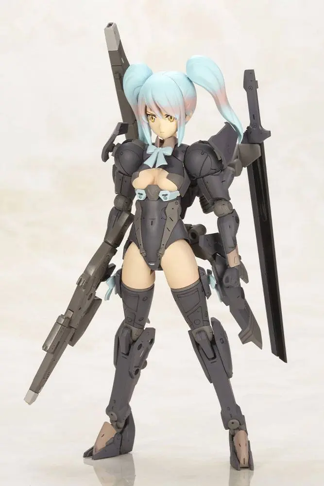 Frame Arms Girl Plastic Model Kit Shadow Tiger 16 cm product photo