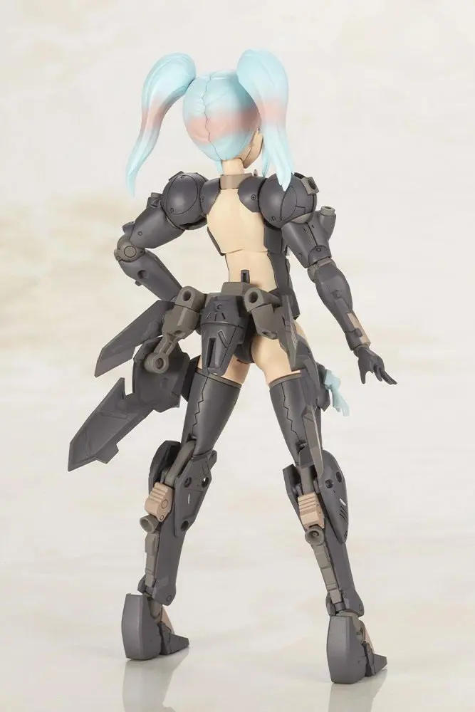Frame Arms Girl Plastic Model Kit Shadow Tiger 16 cm product photo