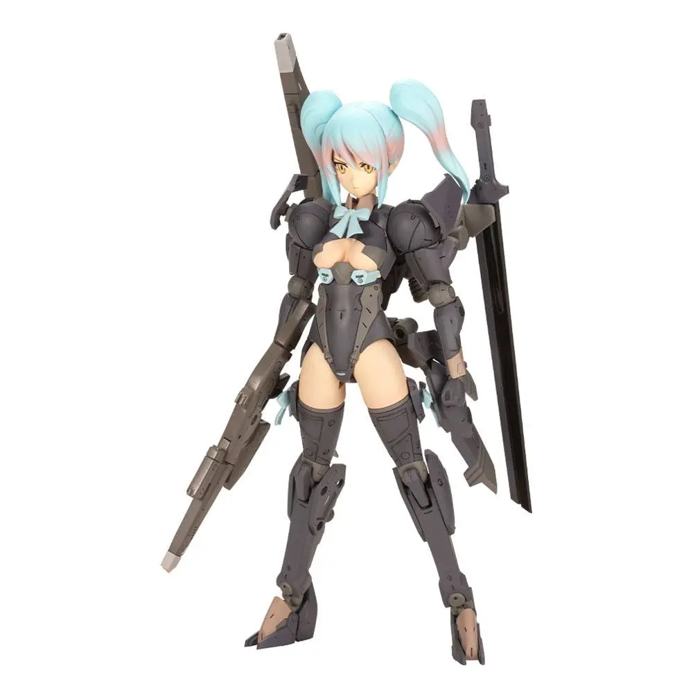 Frame Arms Girl Plastic Model Kit Shadow Tiger 16 cm product photo