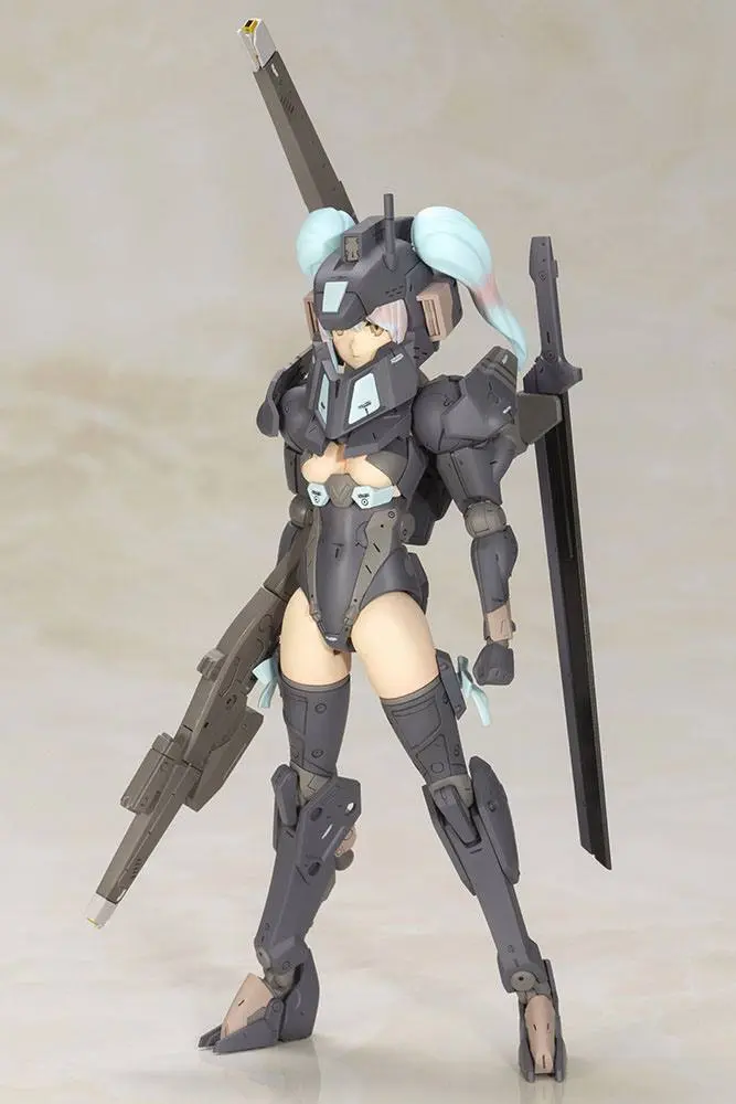 Frame Arms Girl Plastic Model Kit Shadow Tiger 16 cm product photo