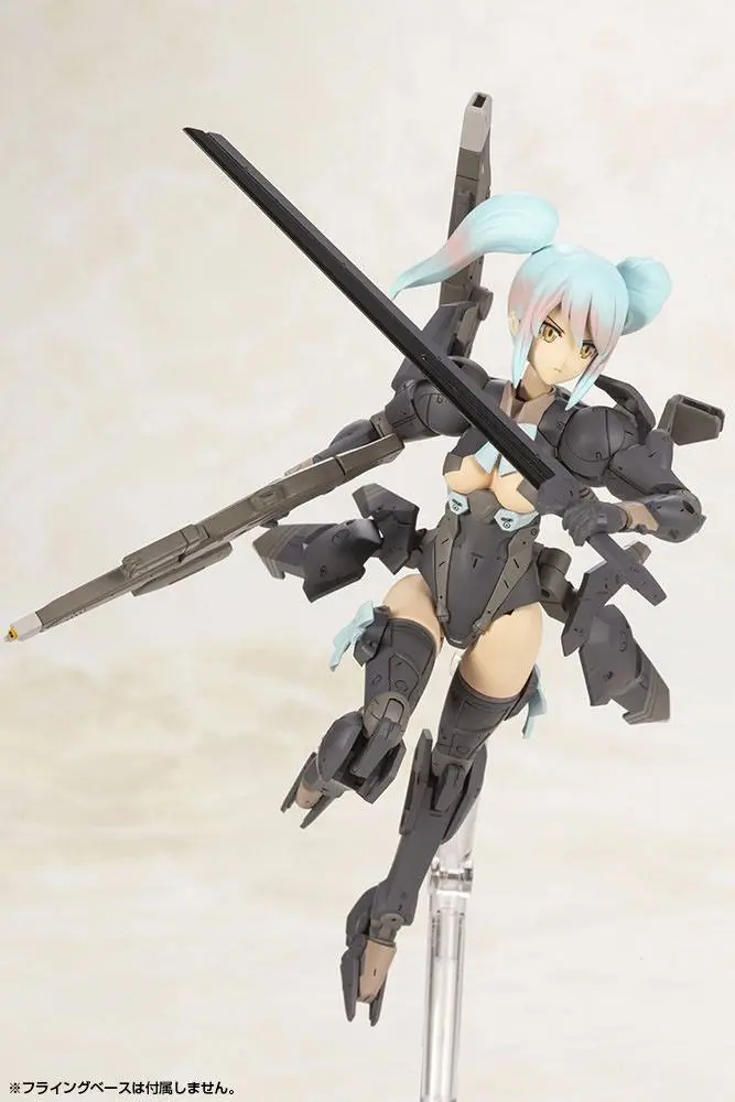 Frame Arms Girl Plastic Model Kit Shadow Tiger 16 cm product photo