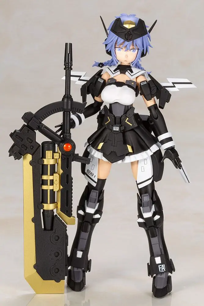 Frame Arms Girl Plastic Model Kit Shiki Rokkaku 15 cm product photo
