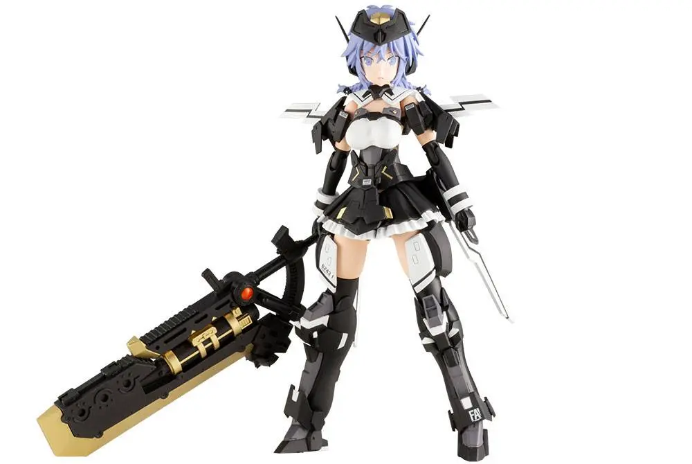Frame Arms Girl Plastic Model Kit Shiki Rokkaku 15 cm product photo