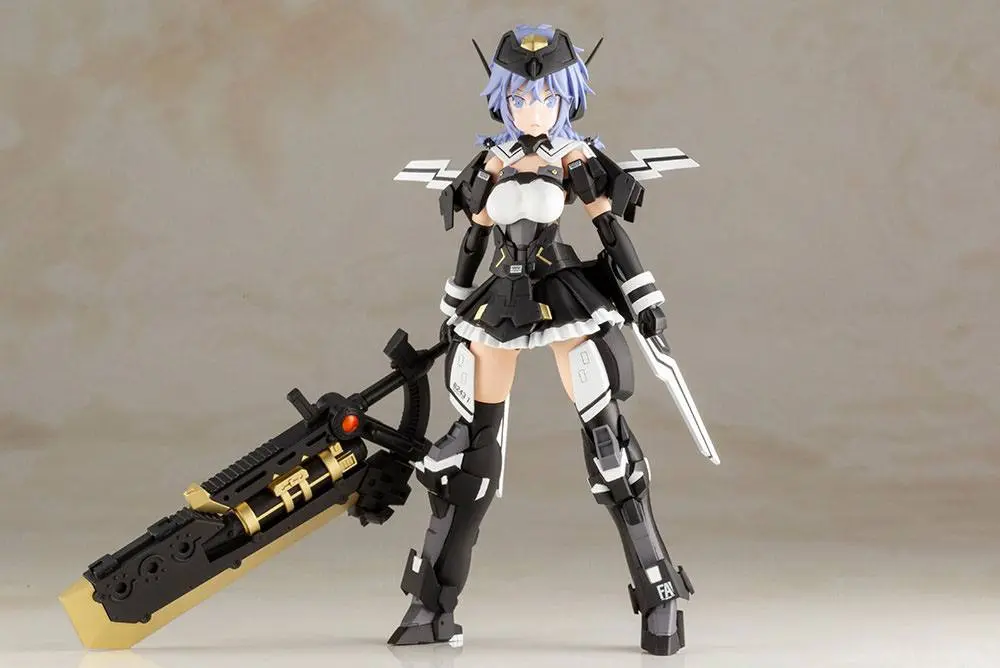 Frame Arms Girl Plastic Model Kit Shiki Rokkaku 15 cm product photo