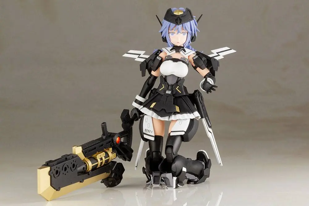 Frame Arms Girl Plastic Model Kit Shiki Rokkaku 15 cm product photo