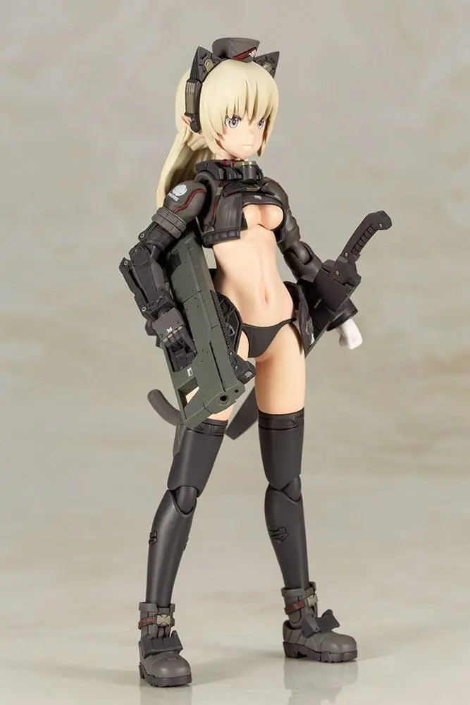 Frame Arms Girl Shimada Humikane Art Works II Plastic Model Kit Arsia 16 cm product photo