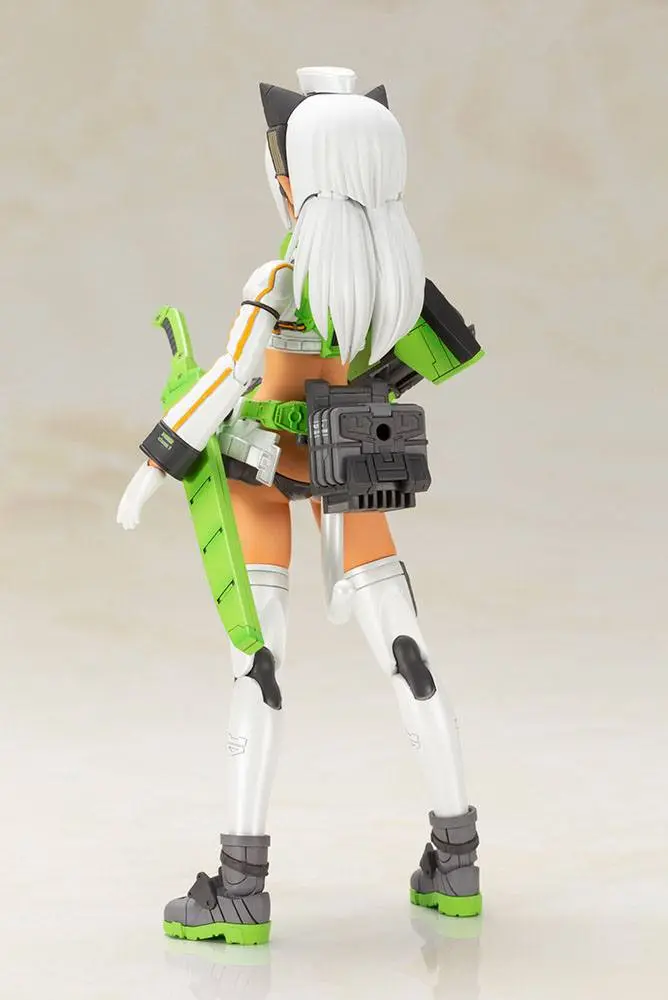 Frame Arms Girl Shimada Humikane Art Works II Plastic Model Kit Arsia Another Color & FGM148 Type Anti-Tank Missile 16 cm termékfotó