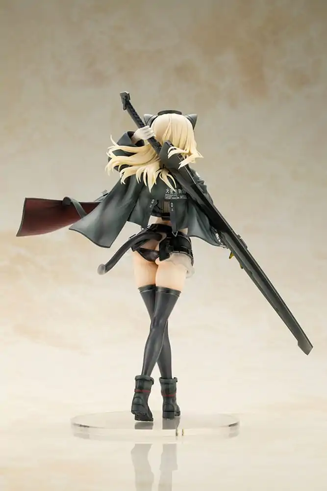 Frame Arms Girl Shimada Humikane Art Works II PVC Statue Arsia 24 cm product photo