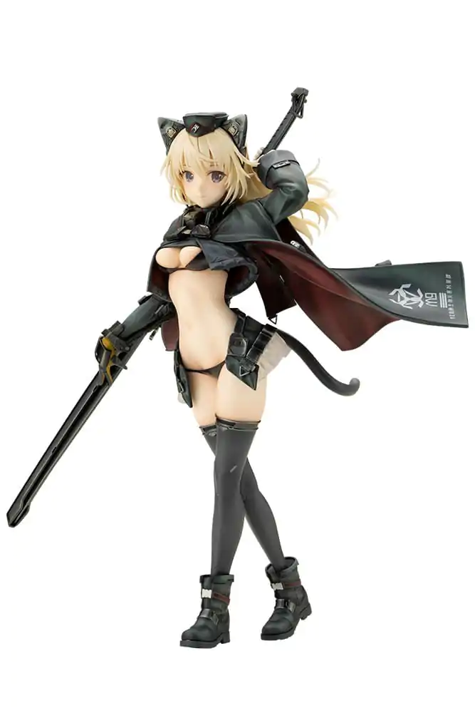 Frame Arms Girl Shimada Humikane Art Works II PVC Statue Arsia 24 cm product photo