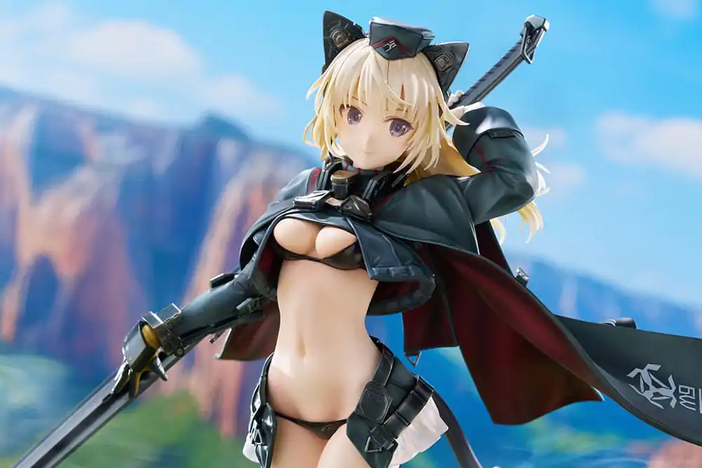 Frame Arms Girl Shimada Humikane Art Works II PVC Statue Arsia 24 cm product photo