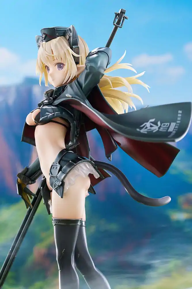 Frame Arms Girl Shimada Humikane Art Works II PVC Statue Arsia 24 cm product photo