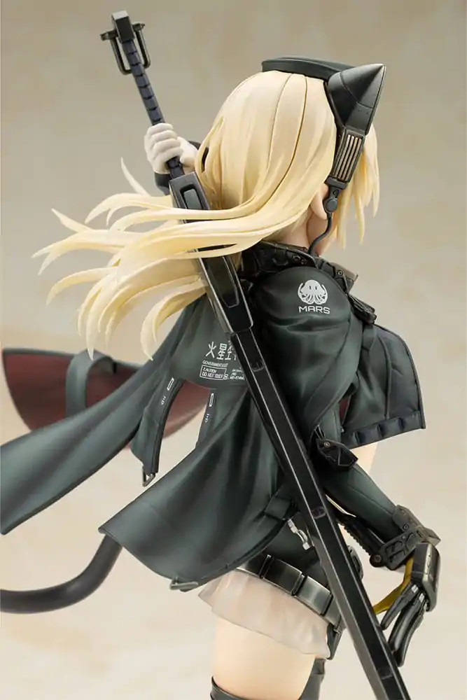 Frame Arms Girl Shimada Humikane Art Works II PVC Statue Arsia 24 cm product photo