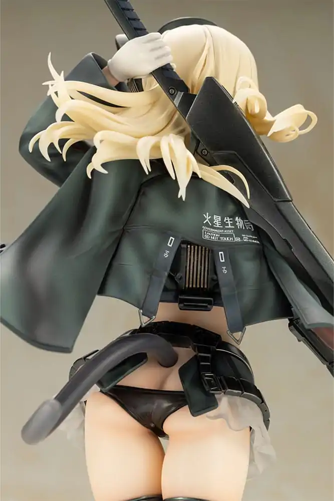 Frame Arms Girl Shimada Humikane Art Works II PVC Statue Arsia 24 cm product photo