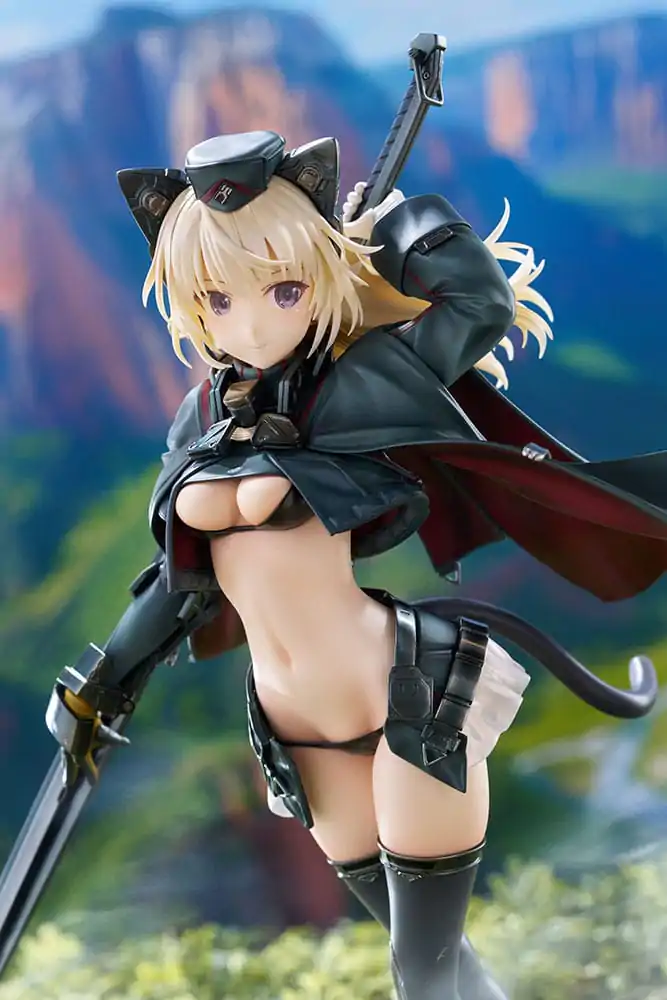 Frame Arms Girl Shimada Humikane Art Works II PVC Statue Arsia 24 cm product photo