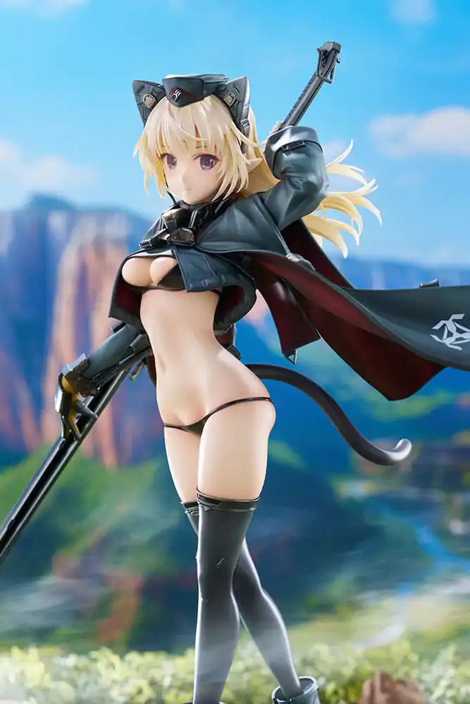 Frame Arms Girl Shimada Humikane Art Works II PVC Statue Arsia 24 cm product photo