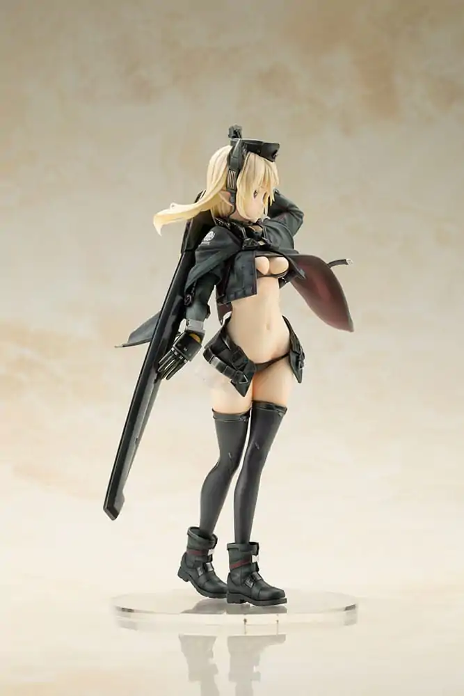 Frame Arms Girl Shimada Humikane Art Works II PVC Statue Arsia 24 cm product photo