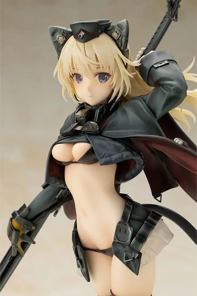 Frame Arms Girl Shimada Humikane Art Works II PVC Statue Arsia 24 cm product photo