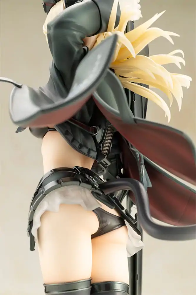 Frame Arms Girl Shimada Humikane Art Works II PVC Statue Arsia 24 cm product photo