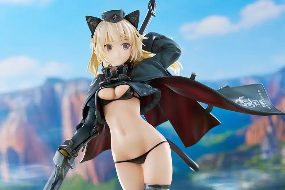 Frame Arms Girl Shimada Humikane Art Works II PVC Statue Arsia 24 cm product photo