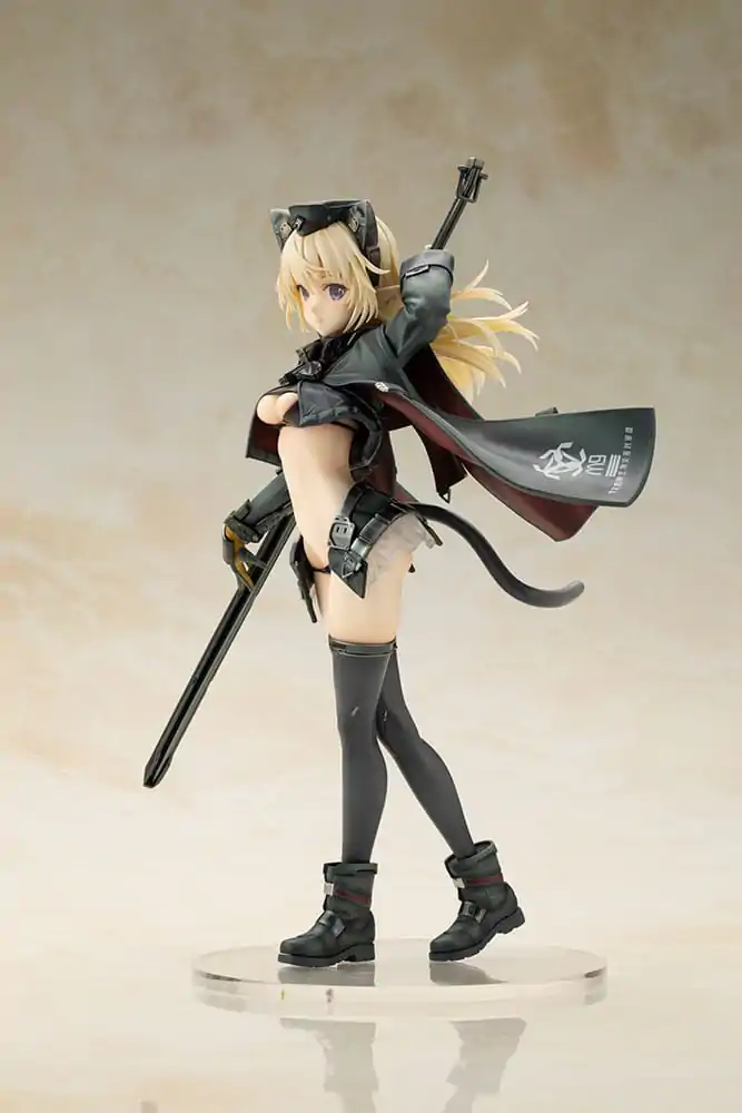 Frame Arms Girl Shimada Humikane Art Works II PVC Statue Arsia 24 cm product photo