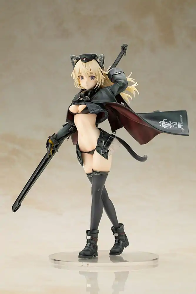 Frame Arms Girl Shimada Humikane Art Works II PVC Statue Arsia 24 cm product photo