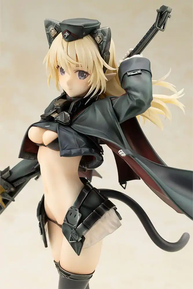 Frame Arms Girl Shimada Humikane Art Works II PVC Statue Arsia 24 cm product photo