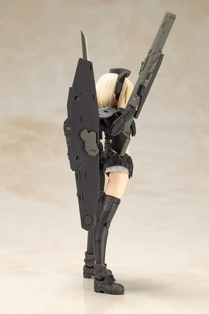 Frame Arms Girl Shimada Humikane Art Works II Plastic Model Kit Artynia 16 cm termékfotó