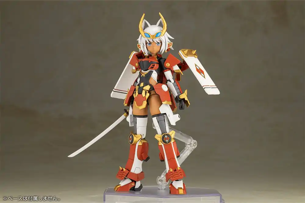 Frame Arms Girl Plastic Model Kit Shingen 16 cm product photo
