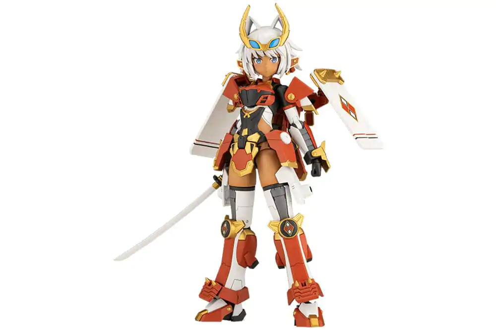 Frame Arms Girl Plastic Model Kit Shingen 16 cm product photo