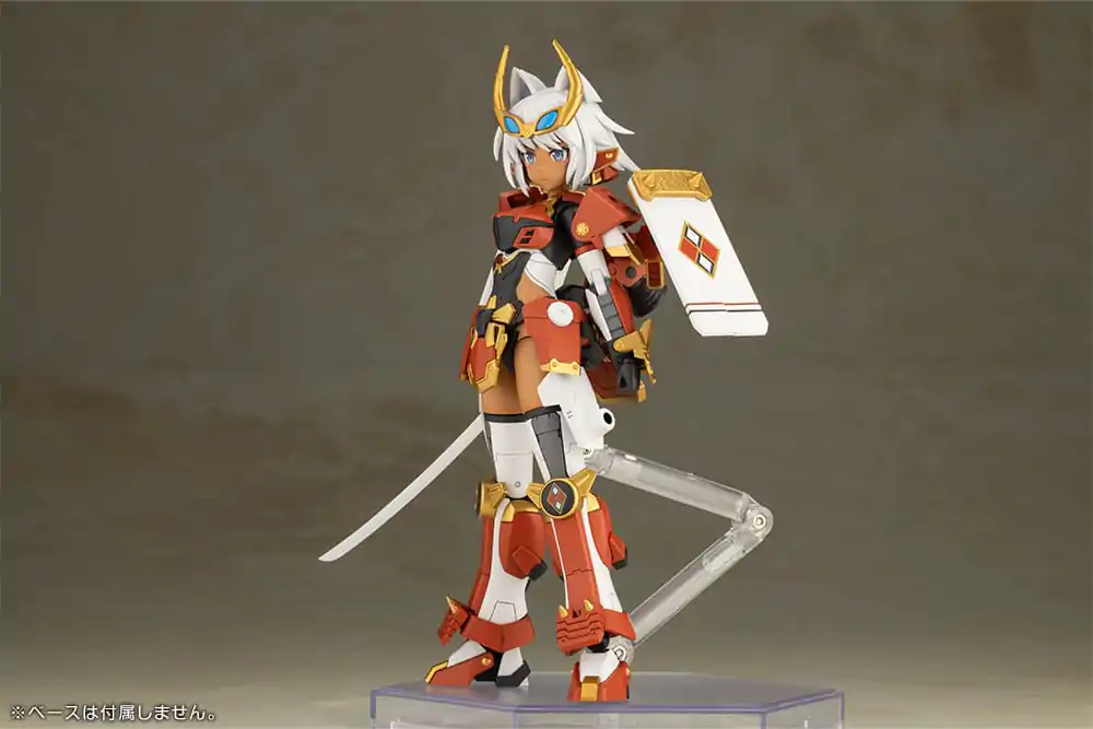 Frame Arms Girl Plastic Model Kit Shingen 16 cm product photo