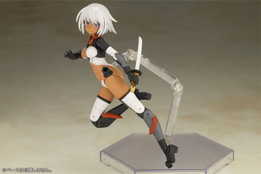 Frame Arms Girl Plastic Model Kit Shingen 16 cm product photo