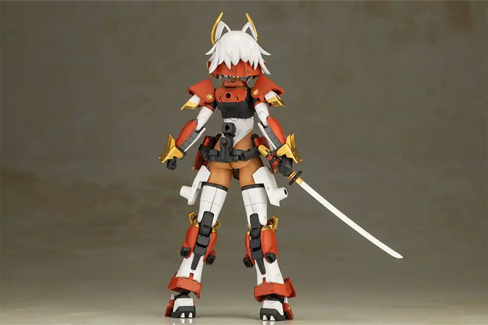 Frame Arms Girl Plastic Model Kit Shingen 16 cm product photo