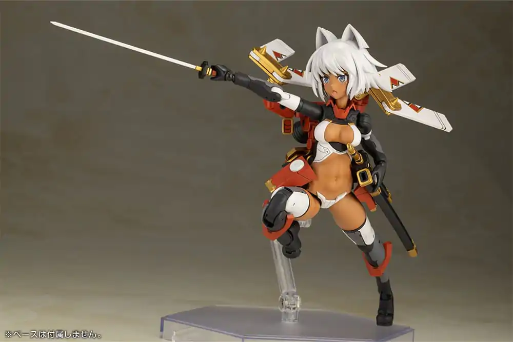 Frame Arms Girl Plastic Model Kit Shingen 16 cm product photo