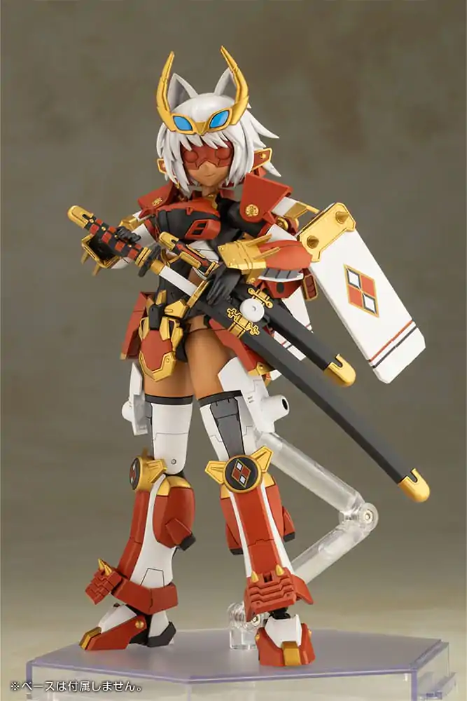 Frame Arms Girl Plastic Model Kit Shingen 16 cm product photo