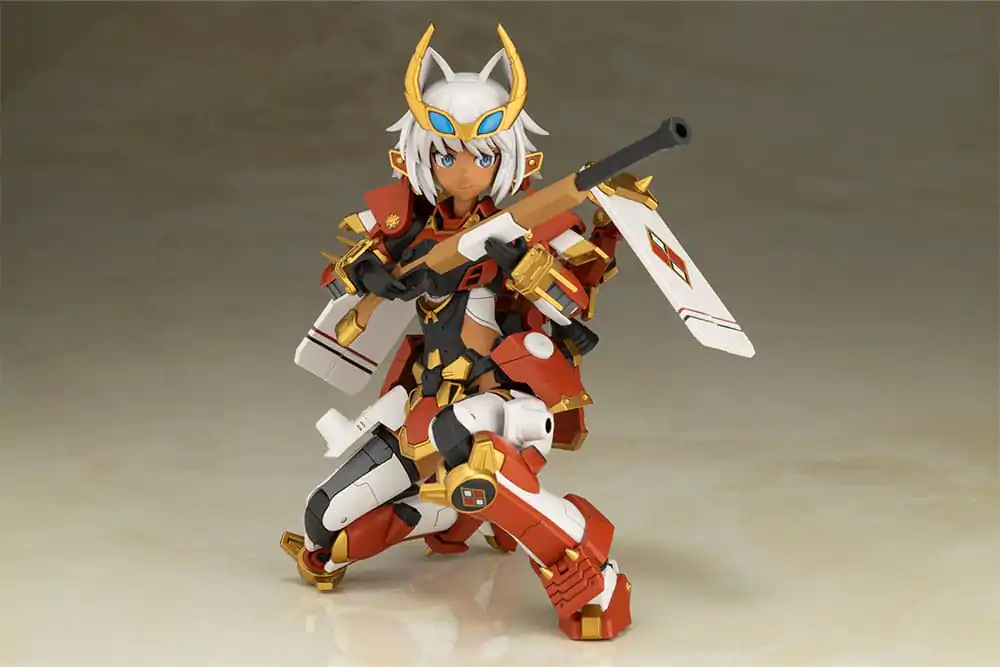 Frame Arms Girl Plastic Model Kit Shingen 16 cm product photo