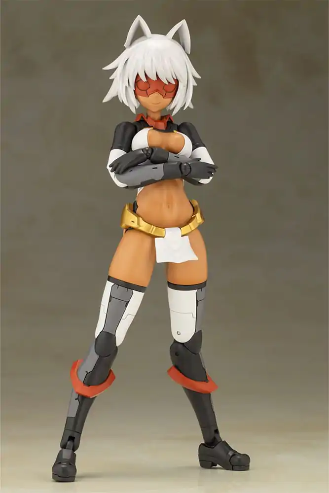 Frame Arms Girl Plastic Model Kit Shingen 16 cm product photo