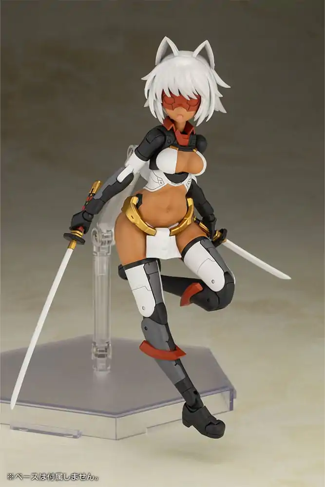 Frame Arms Girl Plastic Model Kit Shingen 16 cm product photo